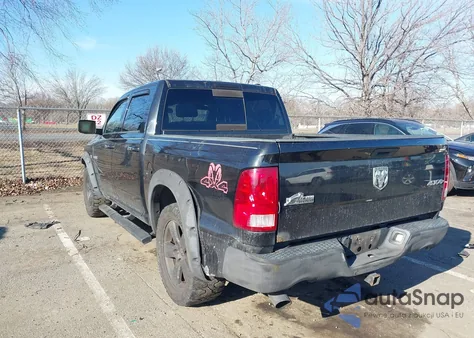 2009 Dodge Ram 1500 Slt/Sport/Trx z USA, uszkodzony, nr VIN 1D3HV13T39S720885